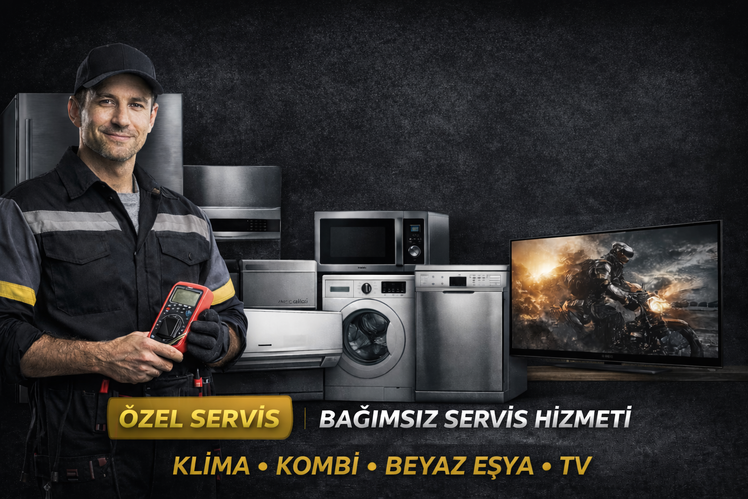  Yazıhan Hotpoint Servisi